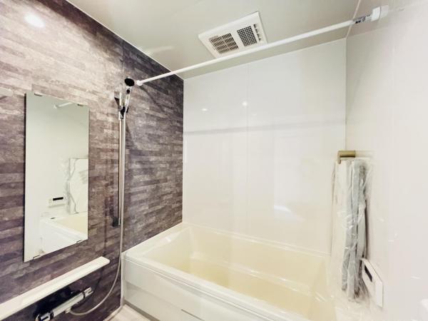 綾瀬市深谷中２丁目 戸建 浴室