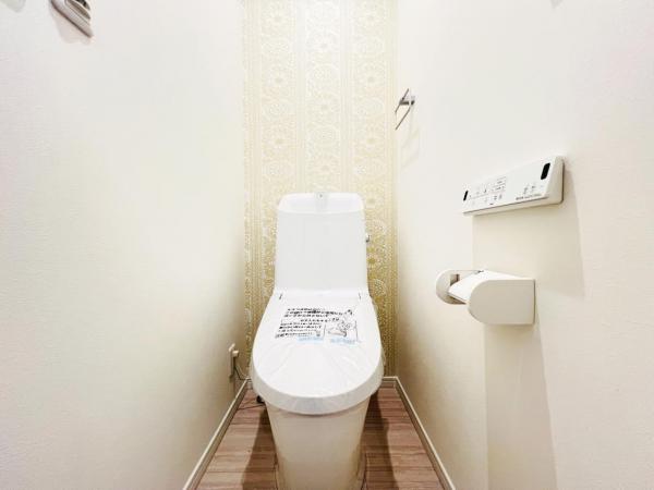 綾瀬市深谷中２丁目 戸建 トイレ