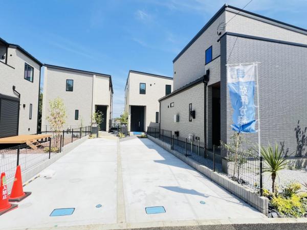 綾瀬市深谷中２丁目 戸建 現況写真