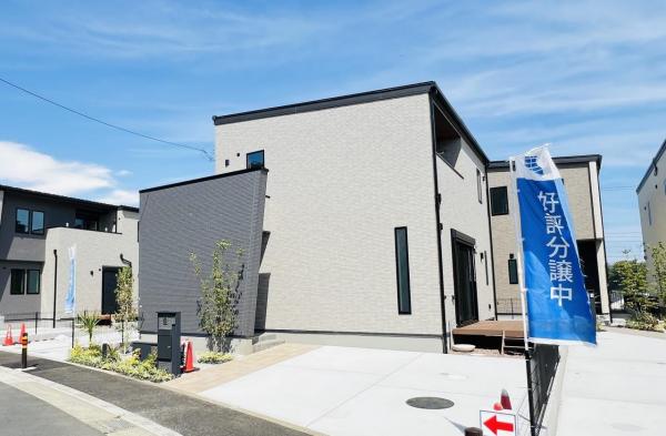 新築戸建 綾瀬市深谷中２丁目 小田急江ノ島線長後駅 5,130万円