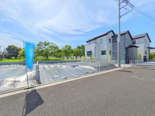 土地 東京都練馬区西大泉４丁目18 西武池袋線大泉学園駅 3,890万円