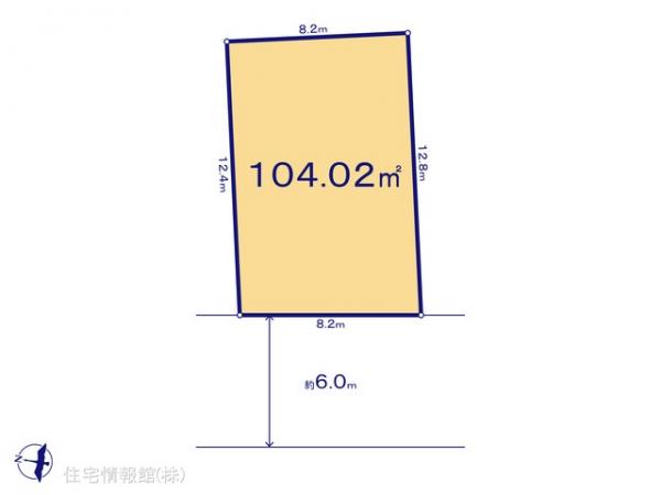 土地 東京都練馬区西大泉４丁目18 西武池袋線大泉学園駅 3,690万円