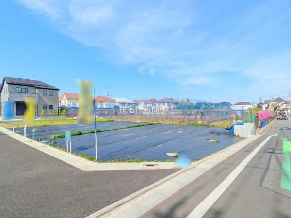 土地 東京都練馬区西大泉４丁目18 西武池袋線大泉学園駅 3,990万円