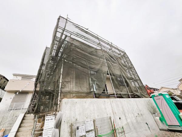 新築戸建 神奈川県横浜市瀬谷区二ツ橋町 相鉄本線三ツ境駅 5,180万円