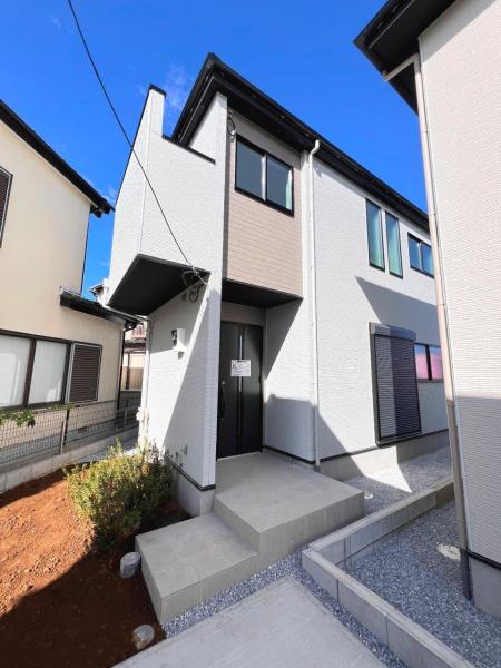 新築戸建 埼玉県越谷市大字大竹 東武伊勢崎線大袋駅 3,790万円