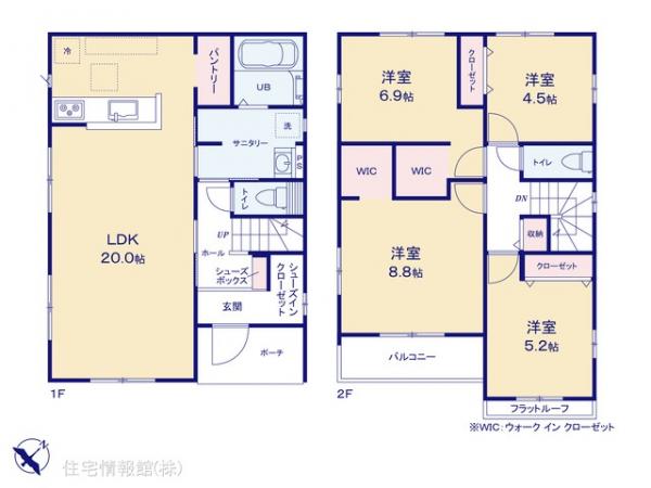 越谷市大竹2期 