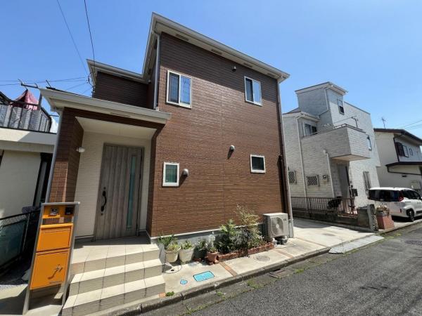 中古戸建 春日部市一ノ割３丁目 東武伊勢崎線一ノ割駅 2,350万円