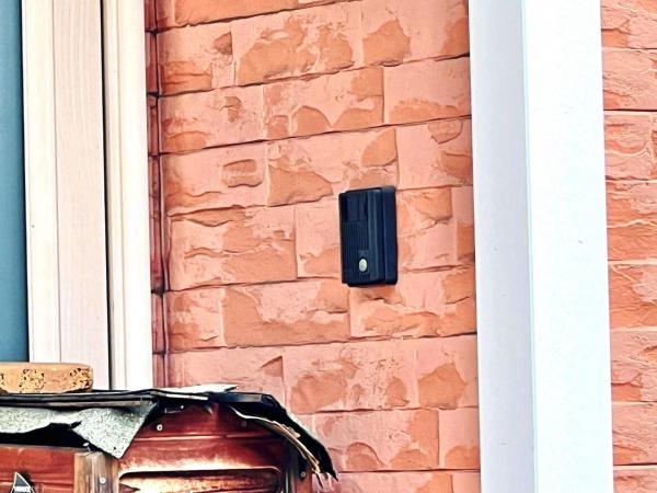 秦野市曽屋 中古戸建 TVモニター付きインターフォン