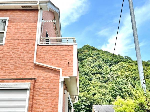 秦野市曽屋 中古戸建 バルコニー