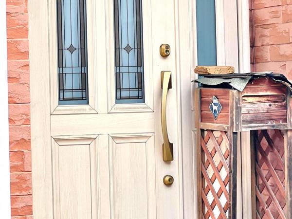 秦野市曽屋 中古戸建 防犯設備(専用部)