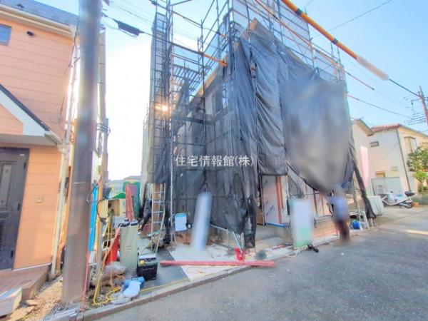 新築戸建 埼玉県志木市中宗岡３丁目10-5 東武東上線志木駅 3,680万円