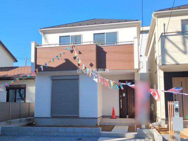 新築戸建 埼玉県北足立郡伊奈町本町１丁目225 埼玉新都市交通伊奈線志久駅 2,890万円