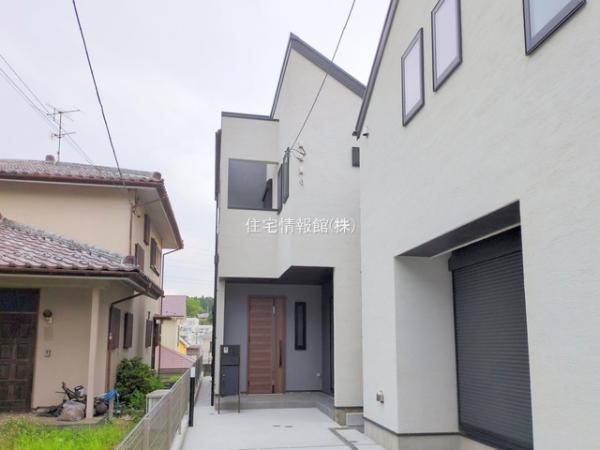 新築戸建 神奈川県横浜市旭区金が谷１丁目6 相鉄本線三ツ境駅 4,780万円