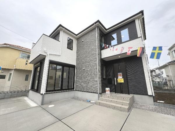 新築戸建 埼玉県川越市大字的場 東武東上線霞ケ関駅 4,299万円