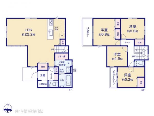 川越市的場19期 | 現在公開中霞ケ関駅の不動産情報 | 住宅情報館