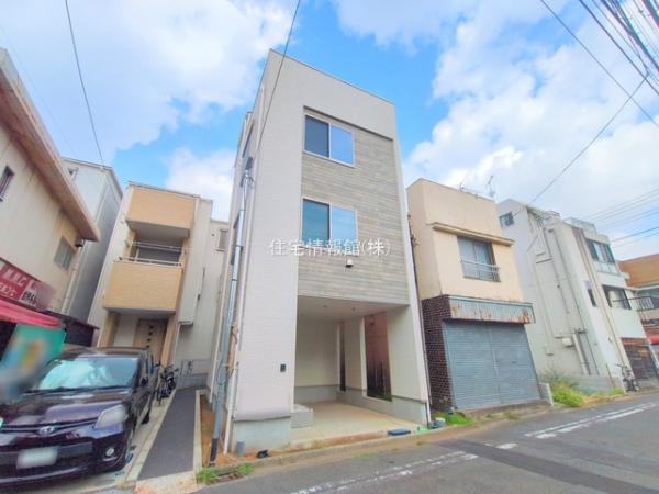 川崎市幸区小向仲野町 