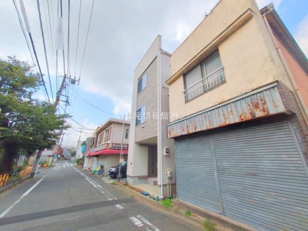 川崎市幸区小向仲野町 