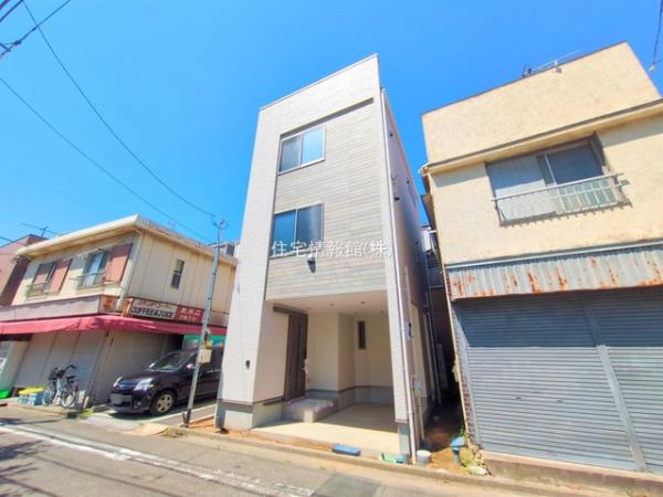 川崎市幸区小向仲野町 