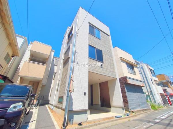 川崎市幸区小向仲野町 