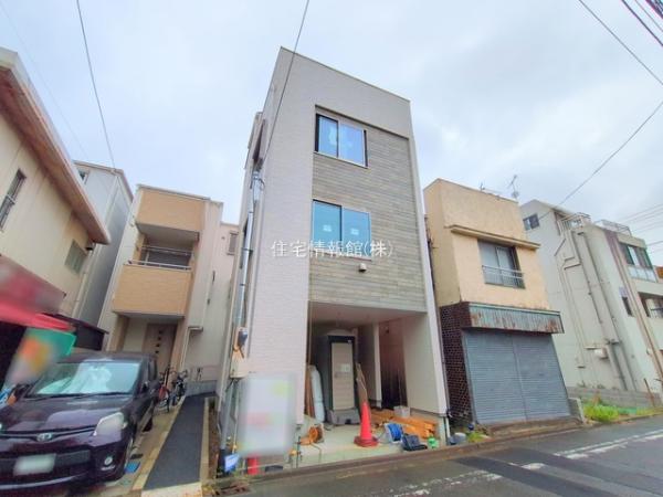 川崎市幸区小向仲野町 