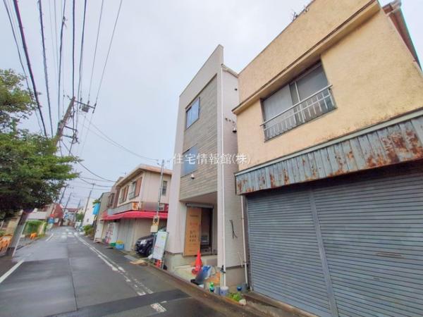 川崎市幸区小向仲野町 