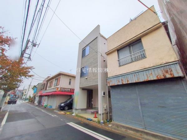 川崎市幸区小向仲野町 