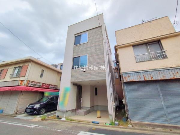 川崎市幸区小向仲野町 