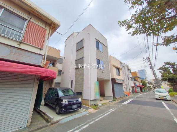 川崎市幸区小向仲野町 