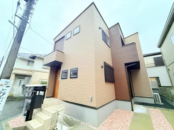 新築戸建 千葉県八千代市八千代台北１６丁目 京成本線京成大和田駅 3,480万円