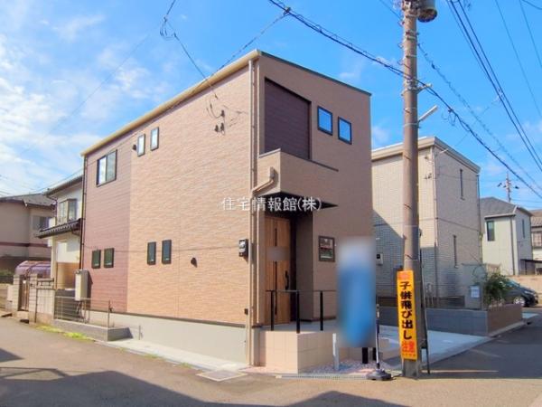 新築戸建 千葉県八千代市八千代台北１６丁目1595-101 京成本線京成大和田駅 3,980万円