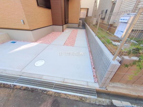 フレスティア八千代台 