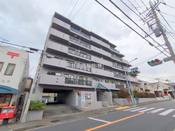 中古マンション 神奈川県横浜市鶴見区馬場２丁目6-28 JR横浜線菊名駅 2,799万円