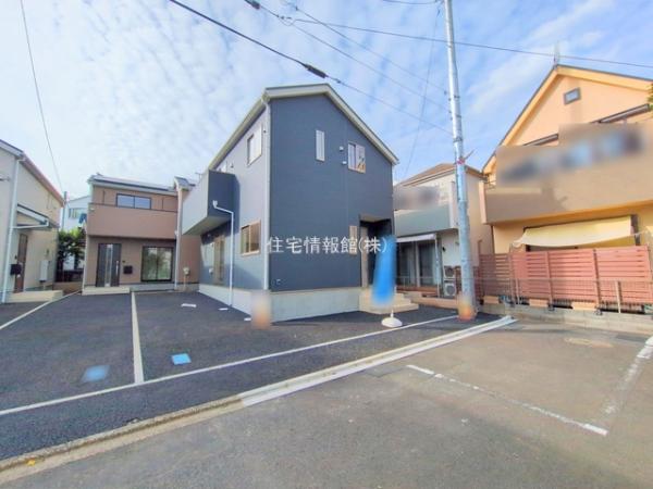 新築戸建 東京都三鷹市大沢５丁目20-22 京王線西調布駅 4,690万円