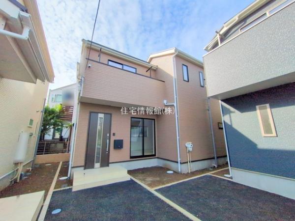 新築戸建 東京都三鷹市大沢５丁目20-22 京王線西調布駅 4,490万円