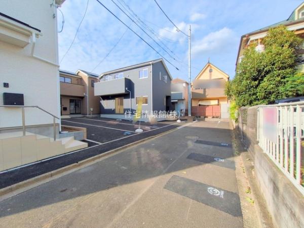 三鷹市大沢 第16 