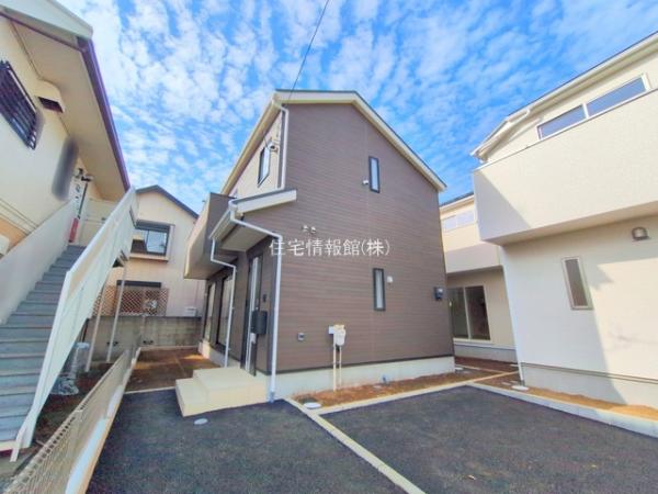 新築戸建 東京都三鷹市大沢５丁目20-22 京王線西調布駅 3,990万円