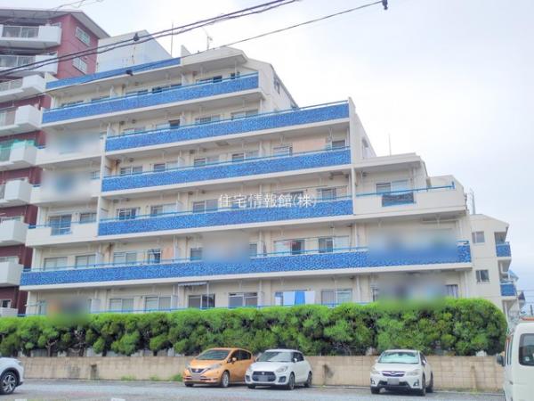 南台マンション 