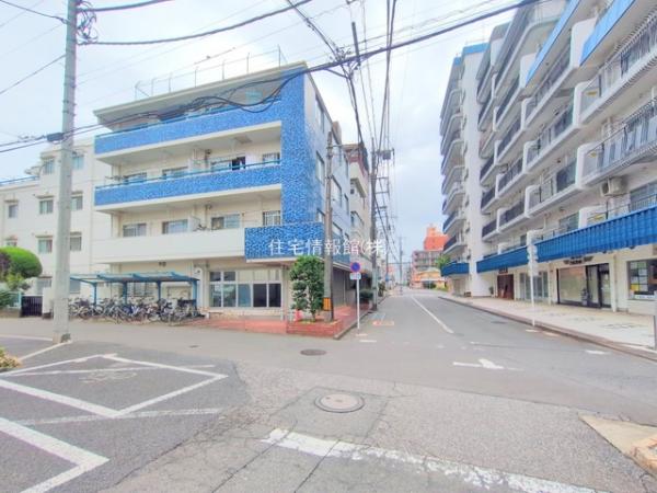 南台マンション 