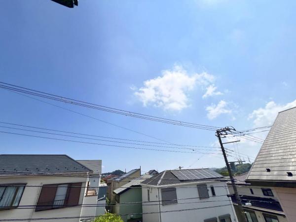 金沢区高舟台2丁目第3 眺望