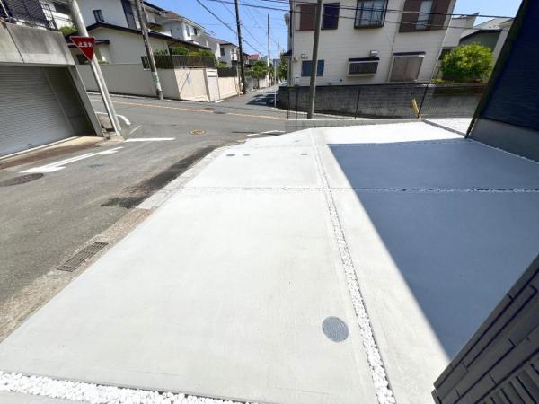 金沢区高舟台2丁目第3 駐車場