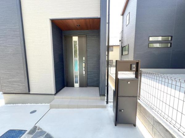 金沢区高舟台2丁目第3 玄関