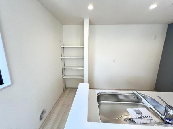 金沢区高舟台2丁目第3 収納