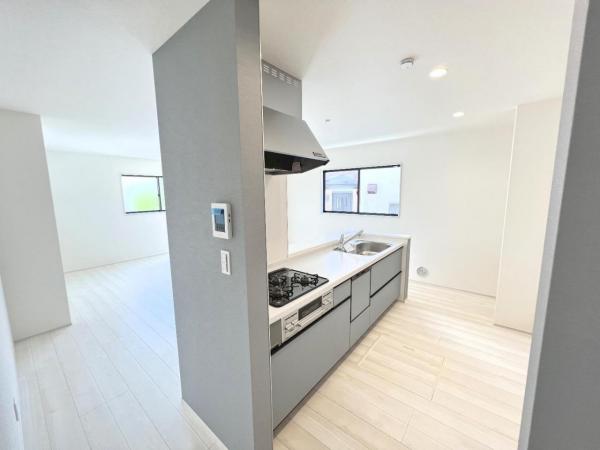 金沢区高舟台2丁目第3 キッチン