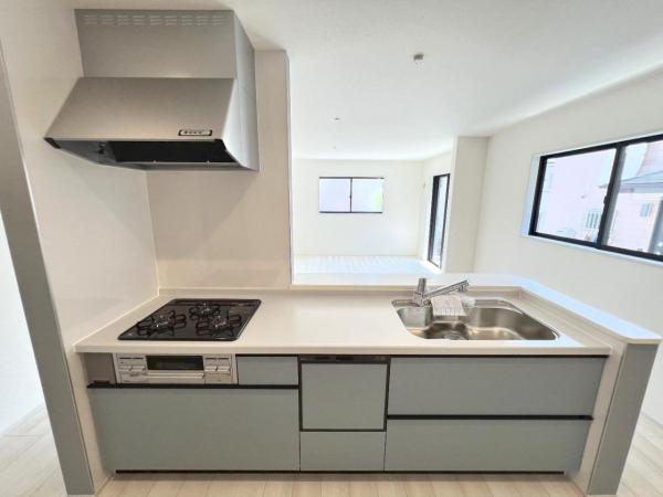 金沢区高舟台2丁目第3 キッチン