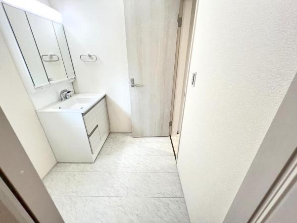 金沢区高舟台2丁目第3 脱衣所