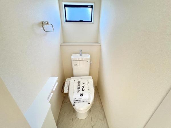 金沢区高舟台2丁目第3 トイレ