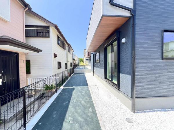 金沢区高舟台2丁目第3 庭