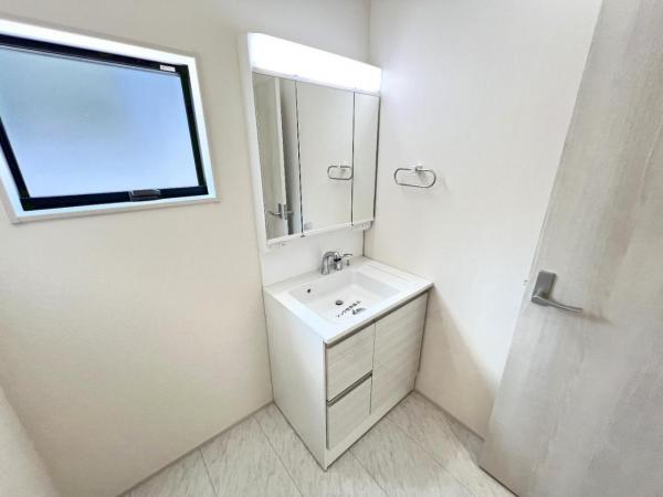 金沢区高舟台2丁目第3 洗面化粧台