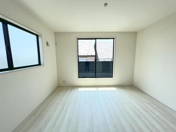 金沢区高舟台2丁目第3 寝室