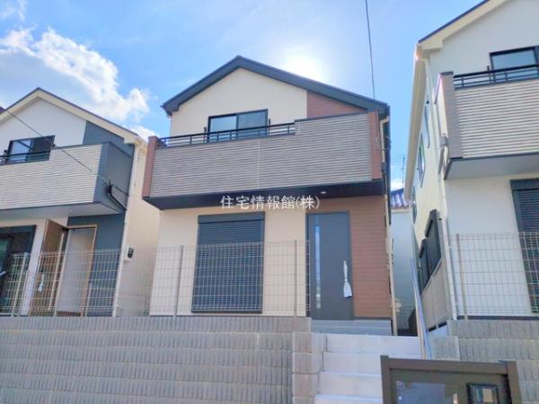 新築戸建 東京都町田市金井１丁目23-19 JR横浜線町田駅 4,090万円